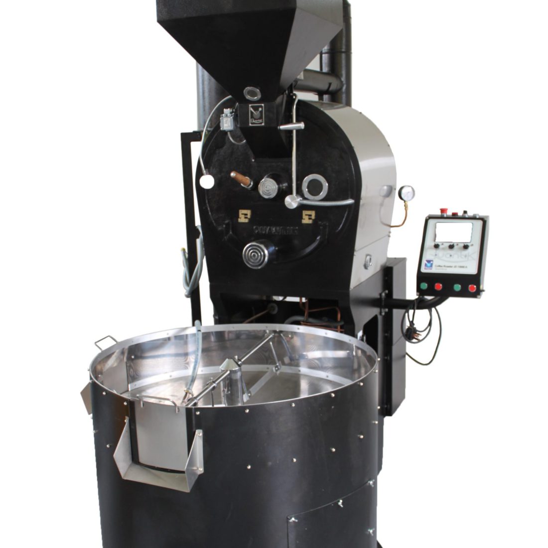 Tostadora Café Sandbox Smart R1 Con App, 220V, Negro Para Casa, 100g  Capacidad